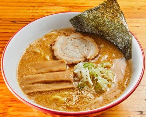 ラーメンたつみ屋 池尻店 濃厚味噌らーめん Rich Miso Ramen