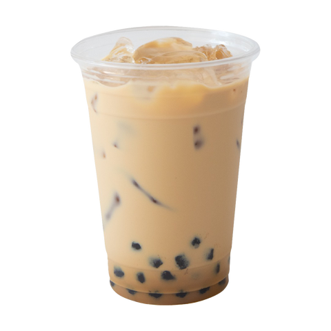 タコ焼きひでちゃん 【タピオカ tapioca】 台湾ミルクティ