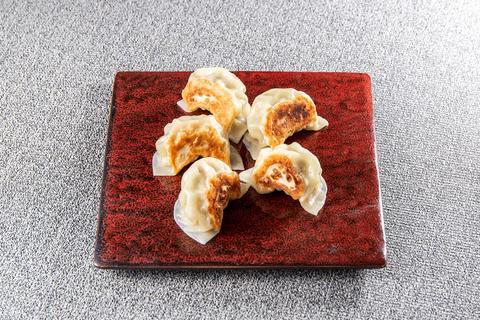中華ダイニング 一途一心 餃子