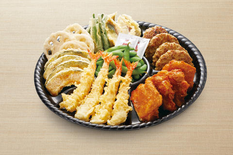 和食さと 桜上水店 よくばりパーティーセット