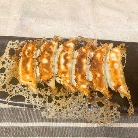 西松家 焼餃子 6個