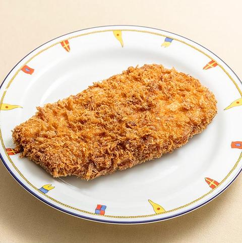 なりきや 精肉店 岩中豚ロースカツ