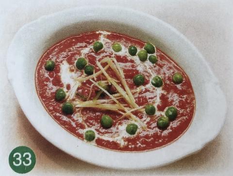 インド&ネパールレストラン ニューガネーシャ キーマカレー