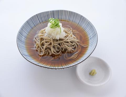 十割蕎麦専門店10そば 本町店 冷やしおろしそば