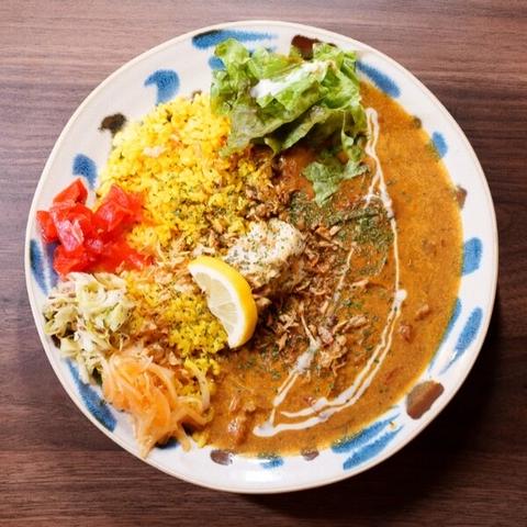 SpiceStudio るゥ~ シモキタカレー