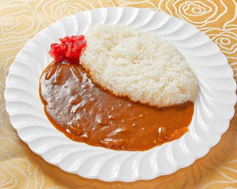 カレー屋さん よくばりカレー カレーライス