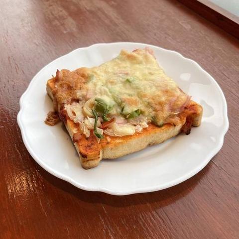 妙力堂製パン所 ピザ
