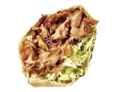 Kebab Shop ケバブサンド Kebab SANDO