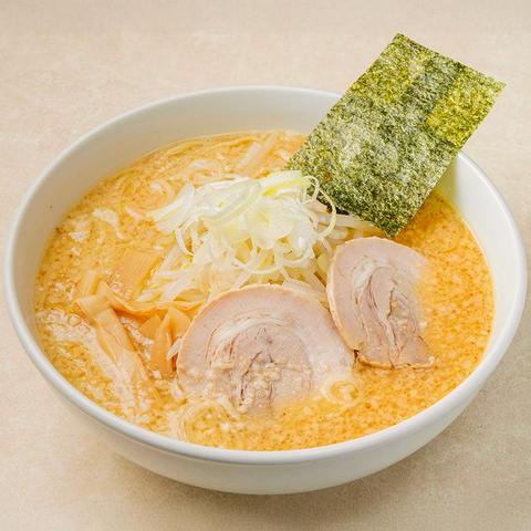 ハッスルラーメンホンマ 篠崎店 ハッスル味噌らーめん