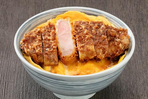 焼きかつ丼 勝吉 名駅店 相性抜群！ソース焼きかつ丼～ロース～