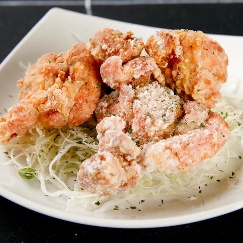 からあげとオムライス 西新宿nano からあげ弁当