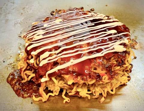 はなよし モダン焼き