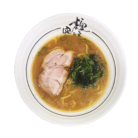 究極ラーメン横濱家 東名川崎店 ラーメン