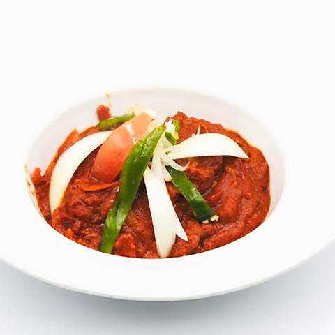 デリーガーデン Delhi Gardens スパイシー チキン マサラ / Spicy Chicken Masala Curry