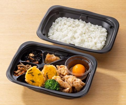 大戸屋ごはん処 港北東急SC店 大戸屋ランチ弁当