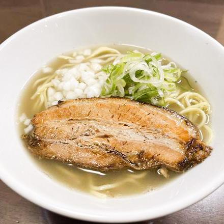 麺屋つる 煮干しそば