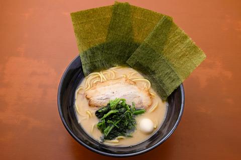 浅壱家 豚骨醤油ラーメン(大)麺225g(ゆで前)