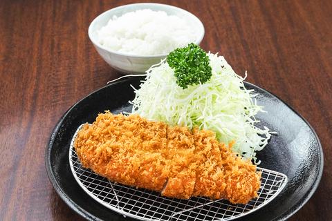 とんかつ丸山 ロースとんかつ弁当