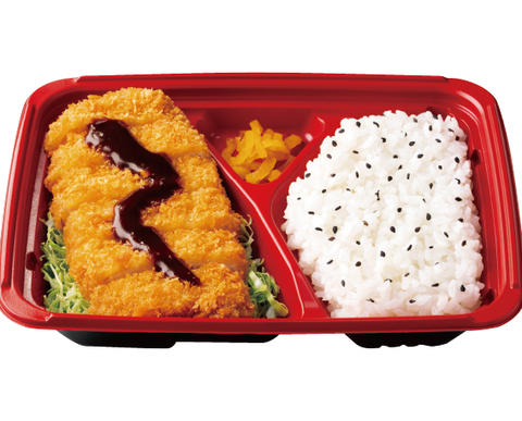 キッチンオリジン 下丸子 スマイル！ロースとんかつ弁当