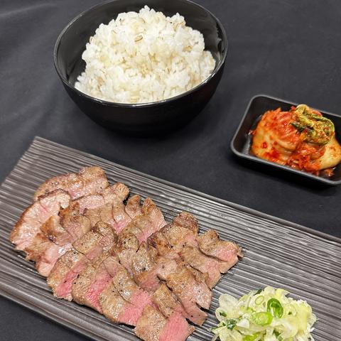 牛タン 縁 厚切牛タン塩弁当