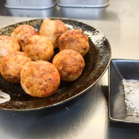 博多ジャンたこ 素焼き塩たこ焼