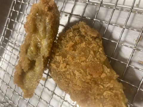 浪花のコロッケいも太郎 チーズカレーコロッケ