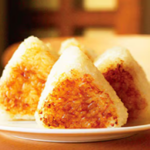 きゃべつはうす 焼きおにぎり しょうゆ味
