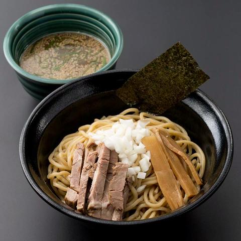 旨麺 こむぎや 特製つけ麺