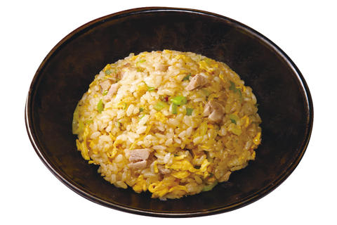 究極ラーメン横濱家 座間店 チャーハン