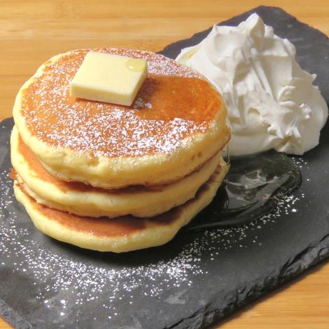 Hawa-lian Tokyo プレーンパンケーキ