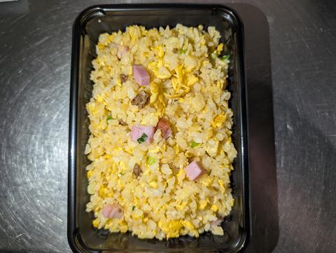 地下中華labo 五目炒飯