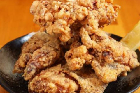 からあげ専門店 目黒ほろよい党 【大】5個|濃厚!もも唐揚げ-(L)5pics | Fried KARAAGE-権之助からあげ