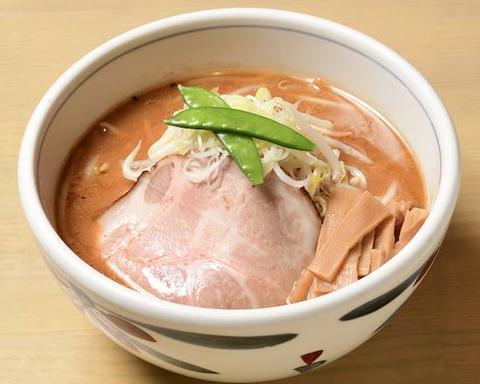 赤坂一点張 たまプラーザ店 みそらーめん