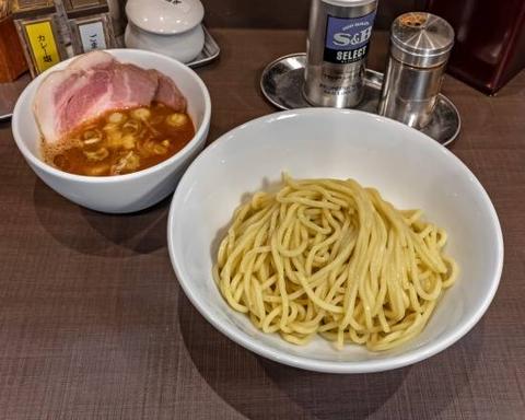 麺屋りゅう つけめん