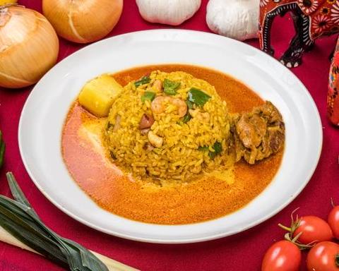 スリランカにしじん ドライカリー