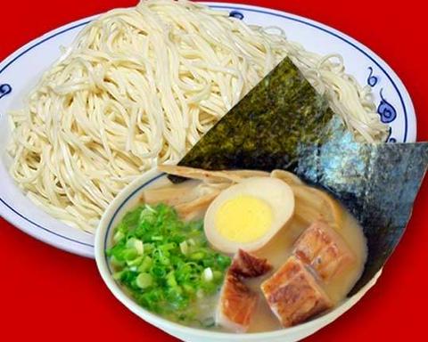 らあめん渋英 つけめん Tsukemen