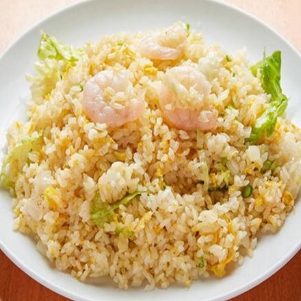 常翔來 海老チャーハン