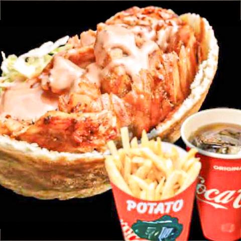 99キッチンケバブ ケバブセットkebab set