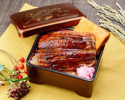 香ばしうなぎ うな玉堂 神保町本店 1.【通常価格3,090→2,472円】人気No.2【梅】香ばしうな玉重(鰻半尾)出し巻き付