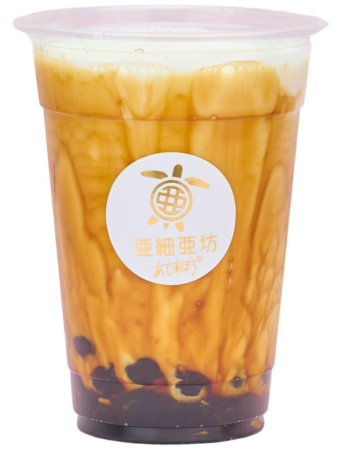 大須からあげとタピオカのお店 亜細亜坊 【人気】タピオカ本場台湾黒糖ミルク