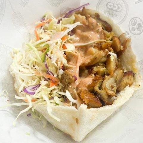 JAPON KEBAB 川口新井宿 ケバブサンド Kebab Sandwich