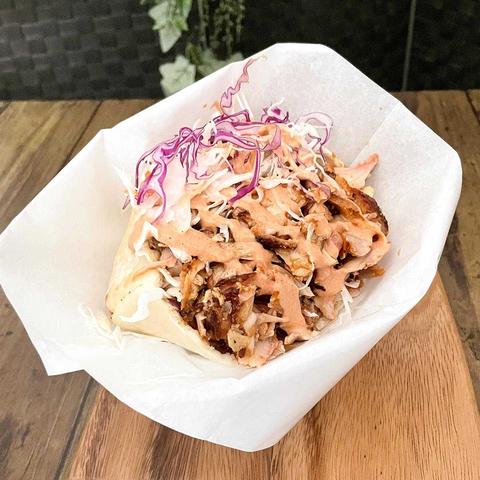 ARABIAN KEBAB ケバブサンド