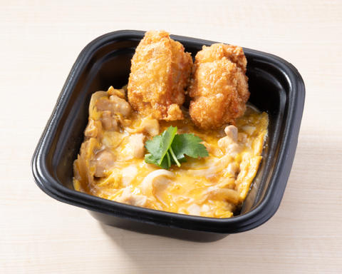 から好し 西五反田店 から揚げ親子丼
