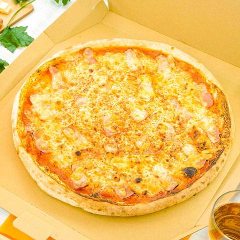 Pizza albany N.Y. 緑橋店 【40cm】ベーコンピザ