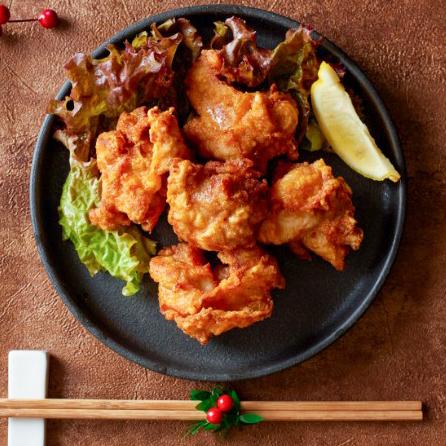 親子丼専門店 猪爪 唐揚げ(6PC) Fried Chicken (6 Pieces)