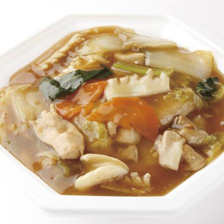 うまい館 中央店 中華飯