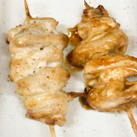 やきとりの旨い店！はかた亭 肉付き軟骨焼鳥