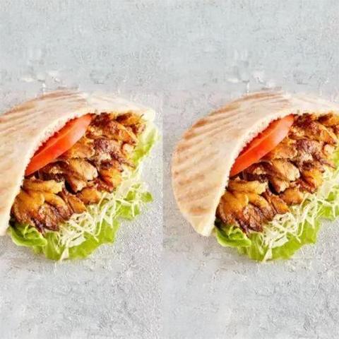 Masr kebab 町田店 お得なセット！ピタケバブ2つgood value PITA KEBAB 2 piece