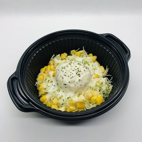 日乃屋カレー仙台定禅寺通店 ポテトサラダ