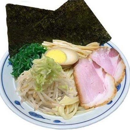 らあめん渋谷三丁目 野菜増し油そば